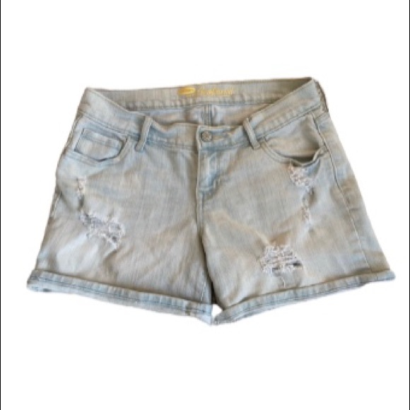 Old Navy boyfriend shorts